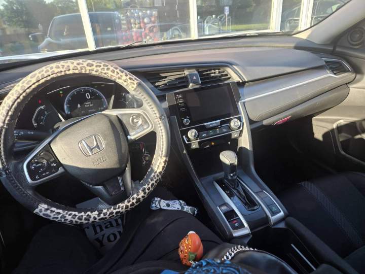 Car interior cleaning Oshawa