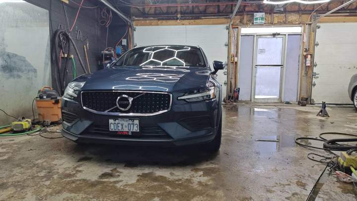 Exterior Car Detailing Services Oshawa