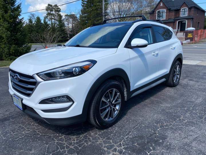 Exterior Car Detailing Oshawa