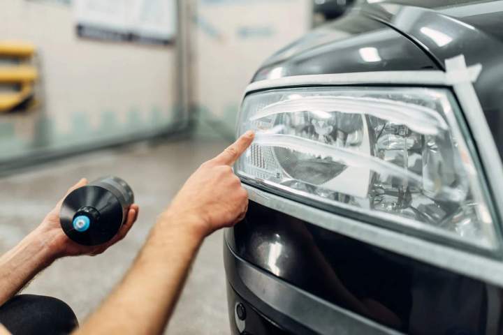 Headlight Restoration Oshawa