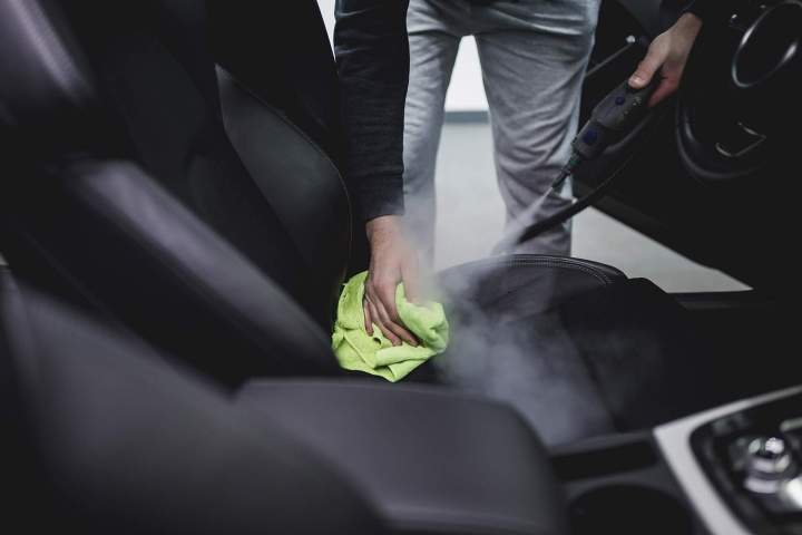 Interior Car Detailing Oshawa