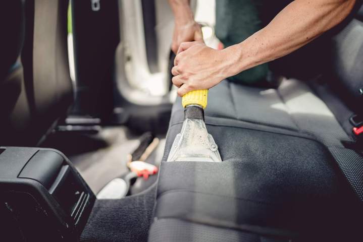 Interior Car Detailing Services Oshawa