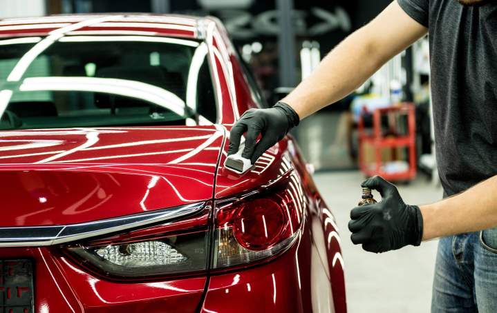 Ceramic Coating Services Oshawa