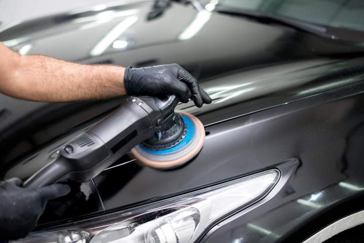 Paint Correction Oshawa