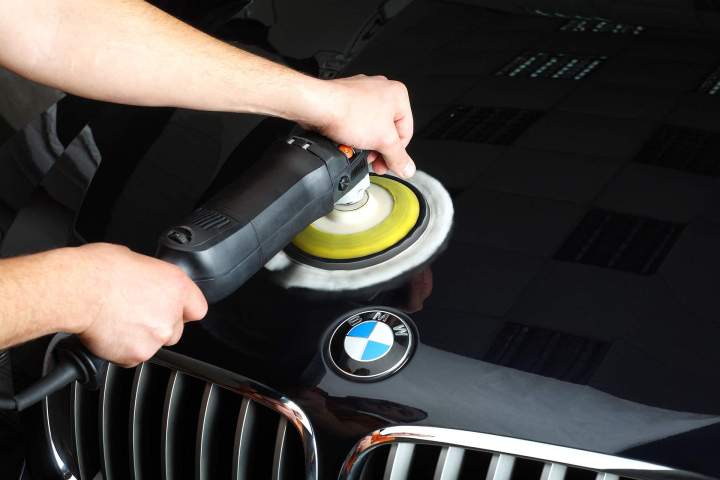 Paint Correction Services Oshawa