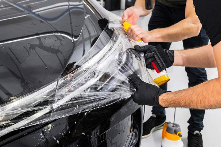 Paint Protection Film Oshawa