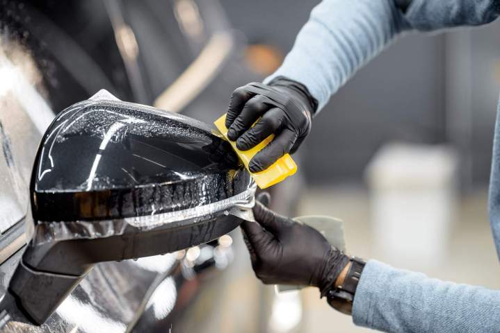 Paint Protection Film Services Oshawa