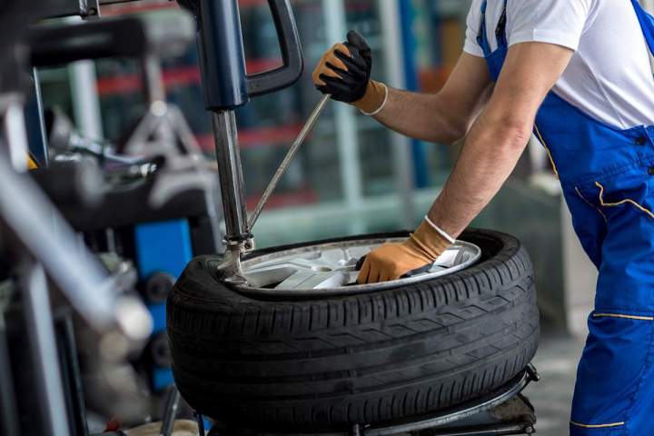 Tire Change Tire Service Oshawa
