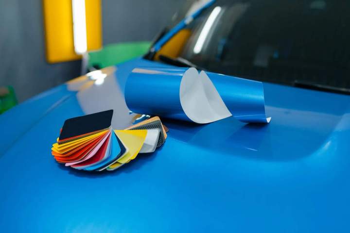 Vinyl Wrapping Oshawa