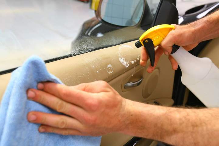 Interior Car Detailing Oshawa